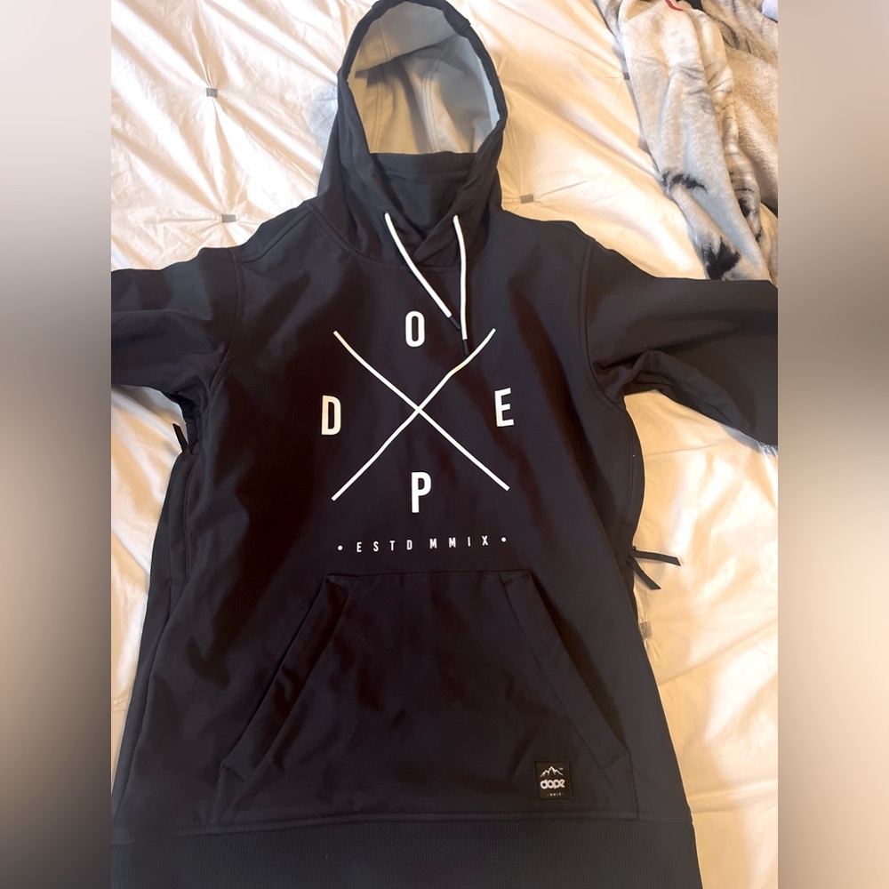 Yeti W Dope Snow Snowboard Jacket